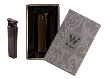 KLASYCZNA ŻAROWA ZAPALNICZKA GAZOWA SREBRNA PALNIK