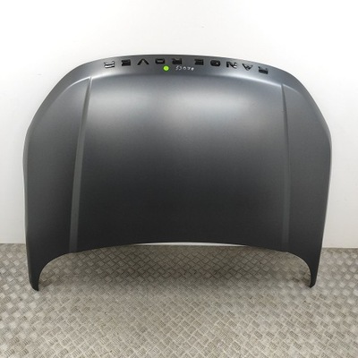 Land rover range rover evoque l538 2015 крышка передняя / капот двигателя фото №1