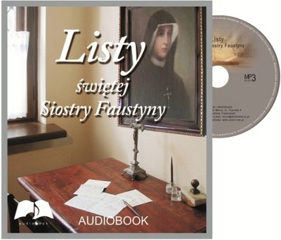 Listy Św. Siostry Faustyny - Audiobook