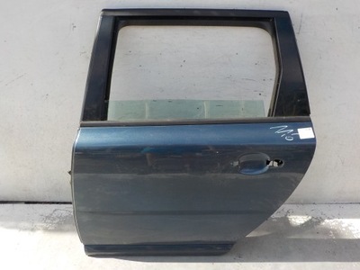 116 volvo v70 iii дверь левая задняя задние фото №1