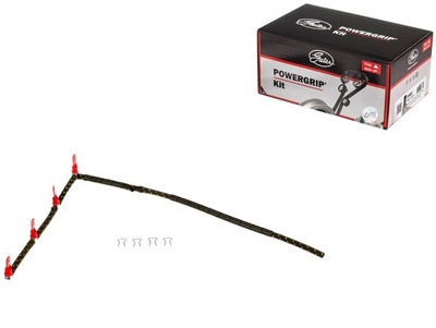 CABLE DE REBOSE HYUNDAI ACCENT 3 GETZ I30 KIA CEED CERATO I RIO  