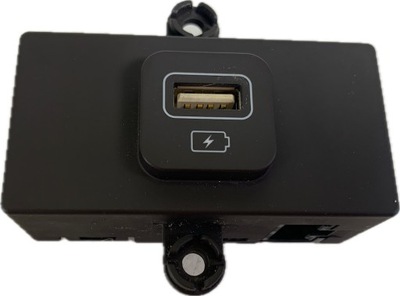 Hyundai palisade 2020 - 2022 роз'єм usb задня зарядний пристрій lx2rrd фото №1