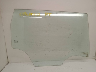 Chevrolet orlando стекло дверь правый задняя фото №1