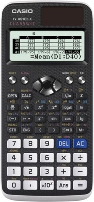 Kalkulator Casio FX 991 CE X
