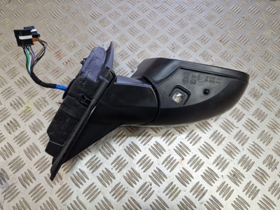 Дзеркало ліва polestar 2 ii 2020r- 16 pinów камера фото №1