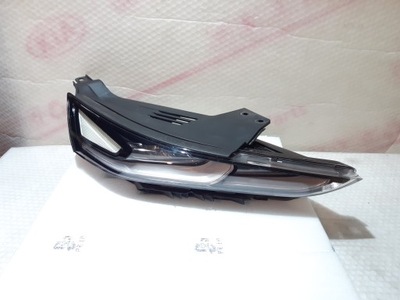 Hyundai santa fe iv led правий org фото №1