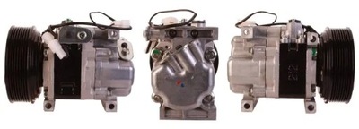 Компресор компресор кондиціонера acp910 lucas фото №1