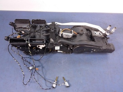 Audi a8 s8 d4 4h обігрівач задня задня 4h0820004c фото №1