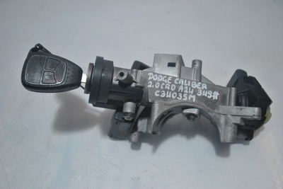 Замок зажигания ключ dodge caliber 2.0 crd c34035m фото №1