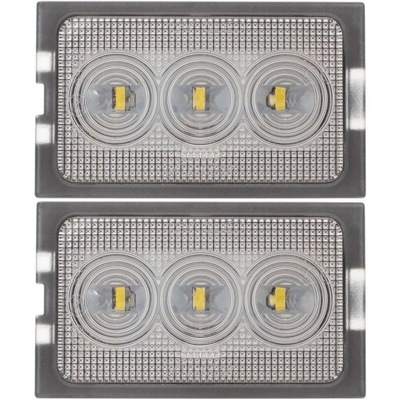 LUCES DIOPARA LUMINOSO LED REGISTRO PARA LAND RANGE ROVER SPORT  