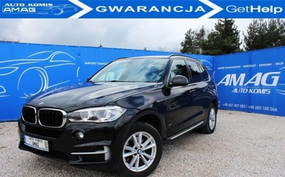 BMW X5 3.0 Diesel 313KM