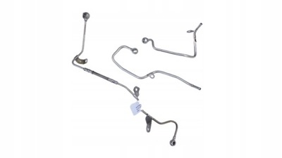 Шланг турбонагнетателя правой infiniti q50 3.0t фото №1