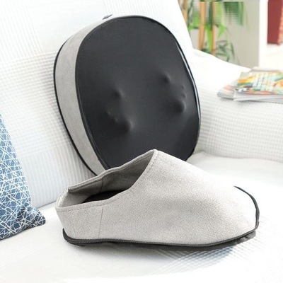 Masażer Shiatsu 2 w 1