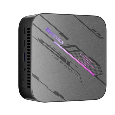 Komputer Mini PC Blackview MP100 R75825U 16GB 1TB W11P