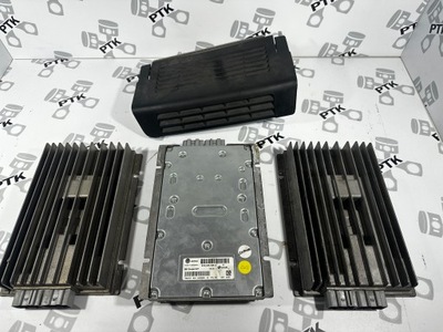 Passat b6 b7 cc усилитель dynaudio 3c8035456c фото №1