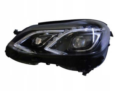 Mercedes e w212 212 рестайлинг  фара led левая европа фото №1