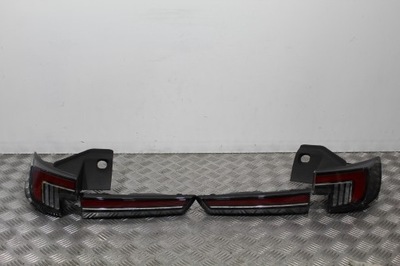 Лампы задняя opel mokka b фото №1