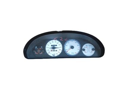 Fiat punto i gt turbo лічильник прилади фото №1