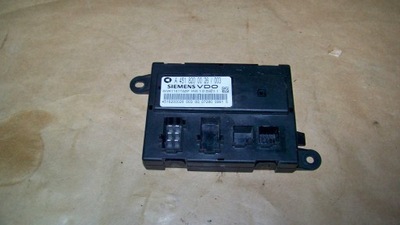 Smart fortwo ii 2 08r 451 модуль блок керування фото №1