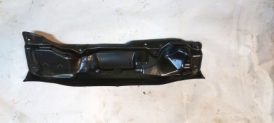 Жабо нижние защита audi a1 8x europa фото №1