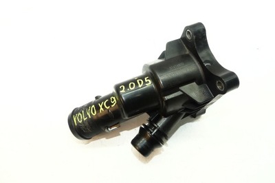 Volvo s90 v90 xc90 ii 2.0 d5 корпус термостата фото №1