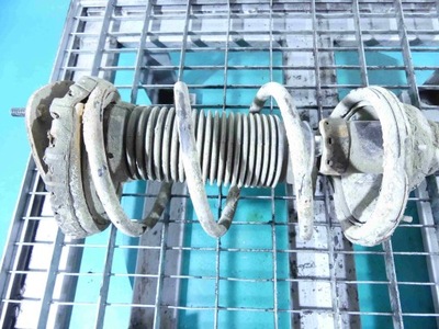 Пружина задняя subaru impreza ii gd kombi фото №1