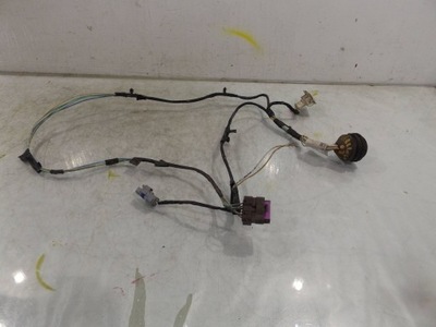 Жгут передних левых дверь citroën berlingo mf 9646981480 1.6l дизель фото №1