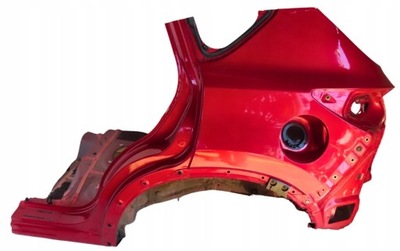 Крыло задний левый mazda cx5 i ke 2012-2017 rok 41v фото №1