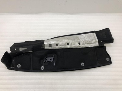 Защита поперечина vw touran iii фото №1