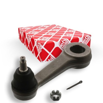 Fe42462 кронштейн системы поворот. ford ranger 99-06 febi bilstein фото №1