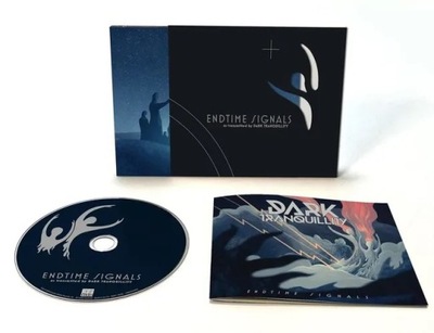 DARK TRANQUILLITY Endtime Signals CD (DELUXE EDITION)