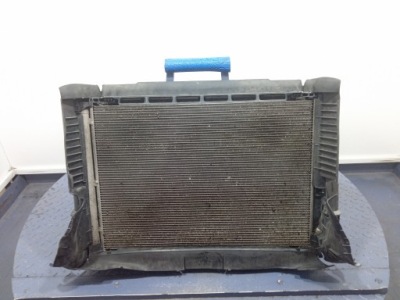 Mercedes glc x253 200d 163 km радиатор вентилятор вентилятор фото №1