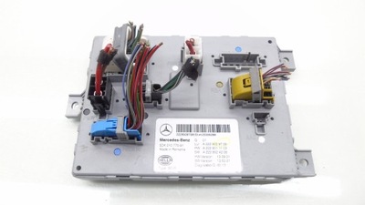 Модуль блок керування sam mercedes w205 a2229009708 фото №1