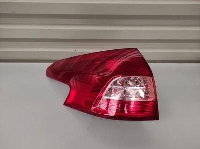 Лампа задняя задняя левая citroen c5 iii kombi фото №1