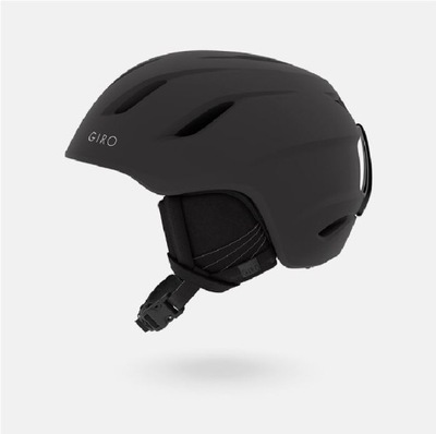 Kask damski GIRO Era Matte Black M (55.5-59 cm)