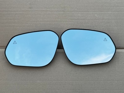 Вкладиші дзеркал асистент kia ev6 фото №1