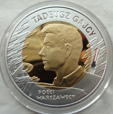 10 zł - TADEUSZ GAJCY - 2009