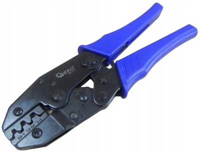 Zaciskarka do końcówek kabli Konektórów 0,5-6mm