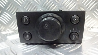 Переключатель света opel signum 13177066ag фото №1
