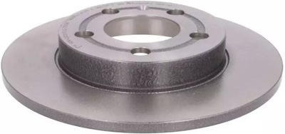 Brembo тормозные диски ham задняя audi a3 8l tt 8n 239mm фото №1