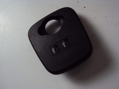 Разъём usb mini cooper f55 fl 18r фото №1