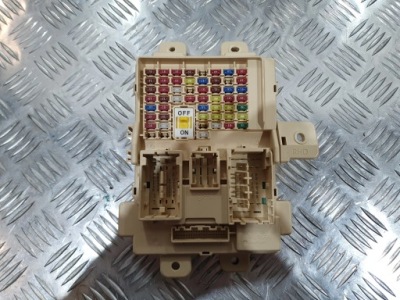 Модуль блок керування bsi kia sportage iv ql 15- фото №1