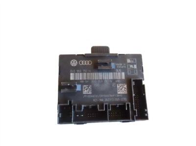 Модуль дверь левый перед audi q3 lift a1 lift фото №1