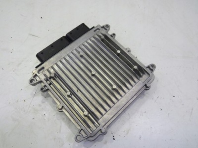 Бортовой компьютер блок управления двигателя civic ix 2.2 0281019733 фото №1