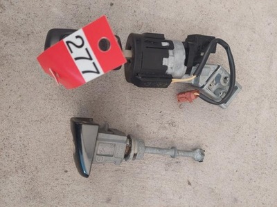 Peugeot rcz замок запалювання ключ вкладка фото №1