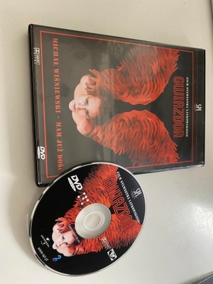 DVD GWIAZDOR - Michał Wiśniewski