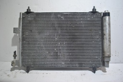 Радіатор кондиціонера toyota avensis t25 фото №1