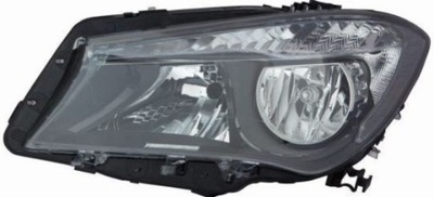 FARO MERCEDES-BENZ CLA C117 13-19 DERECHA FARO  