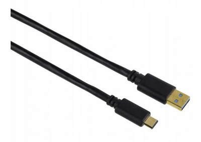 Hama KABEL USB 3.1 - USB-C A-C 5 Gbit/s