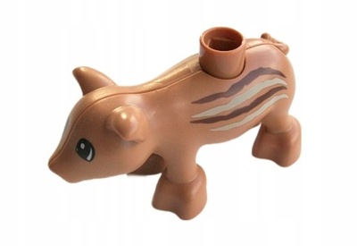LEGO DUPLO dzik pig03pb02